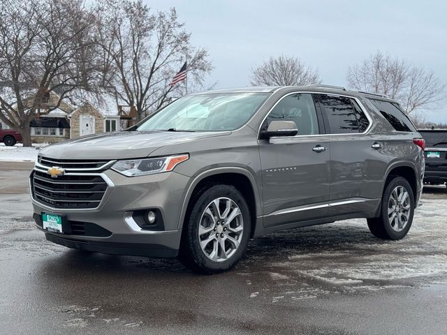 2018 Chevrolet Traverse Premier