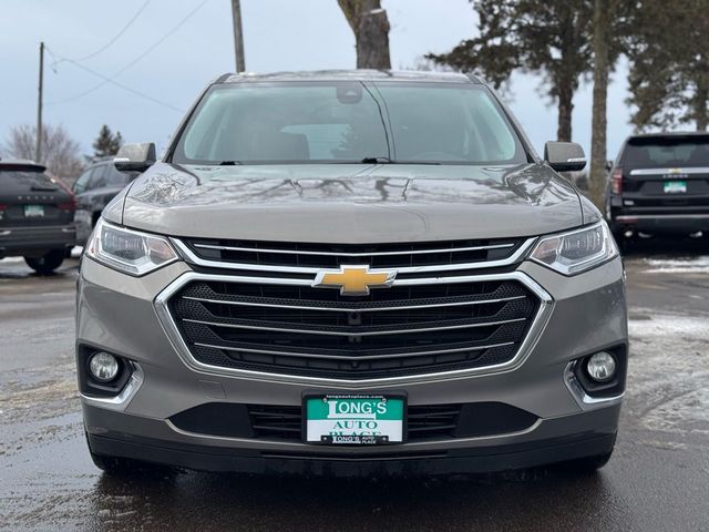 2018 Chevrolet Traverse Premier