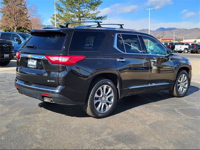 2018 Chevrolet Traverse Premier