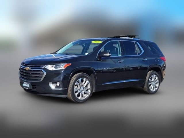 2018 Chevrolet Traverse Premier
