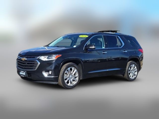 2018 Chevrolet Traverse Premier