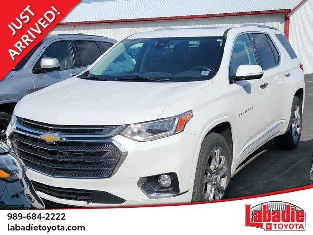 2018 Chevrolet Traverse Premier