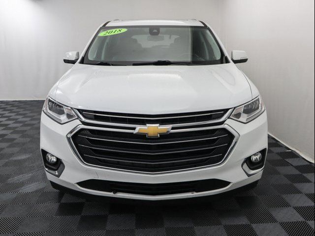 2018 Chevrolet Traverse Premier