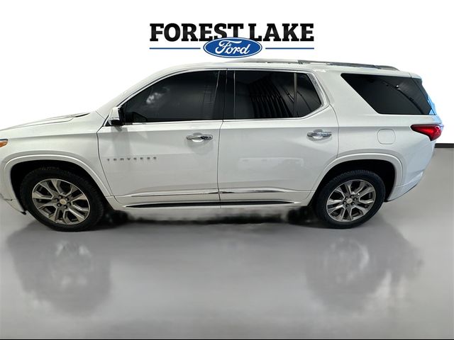 2018 Chevrolet Traverse Premier