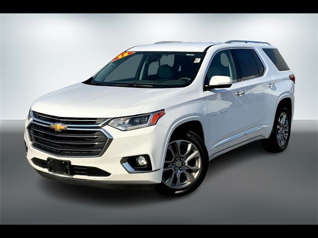 2018 Chevrolet Traverse Premier