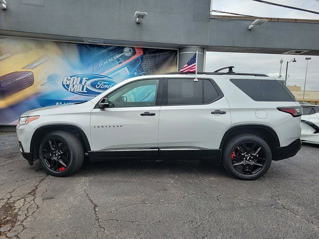 2018 Chevrolet Traverse Premier