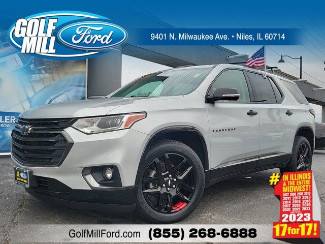 2018 Chevrolet Traverse Premier