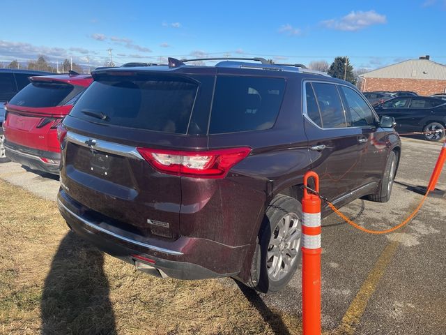 2018 Chevrolet Traverse Premier