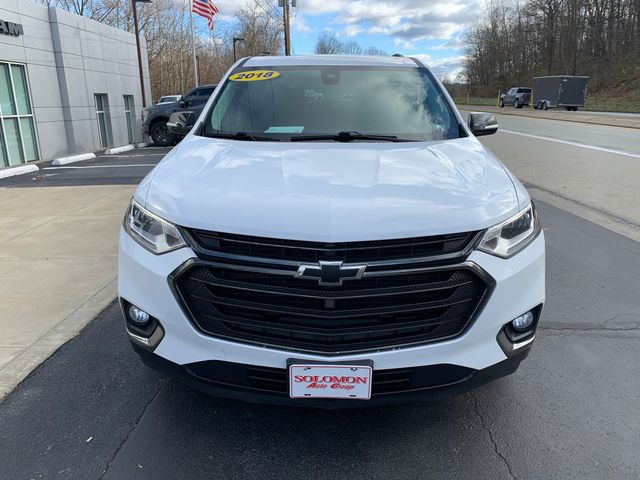 2018 Chevrolet Traverse Premier