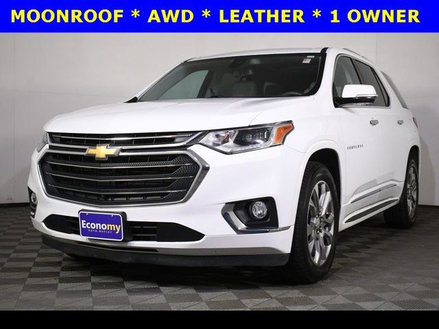 2018 Chevrolet Traverse Premier