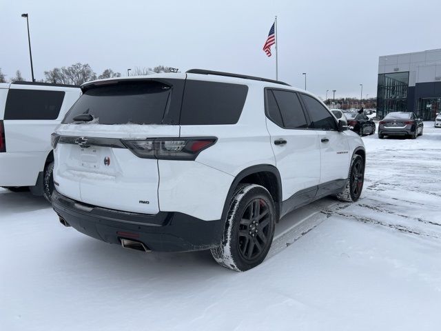 2018 Chevrolet Traverse Premier