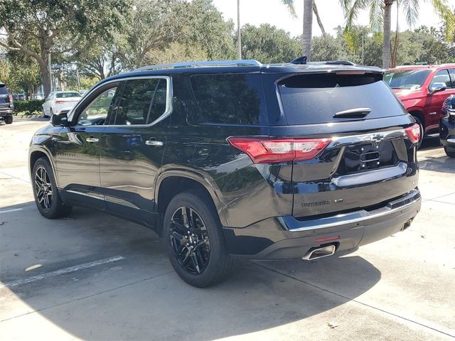 2018 Chevrolet Traverse Premier