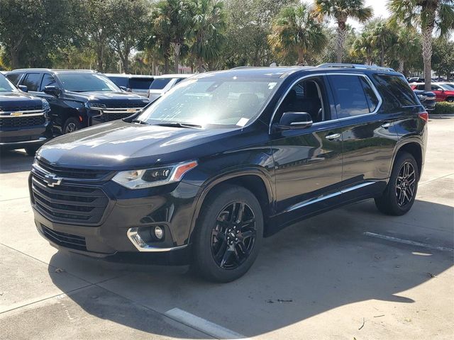 2018 Chevrolet Traverse Premier