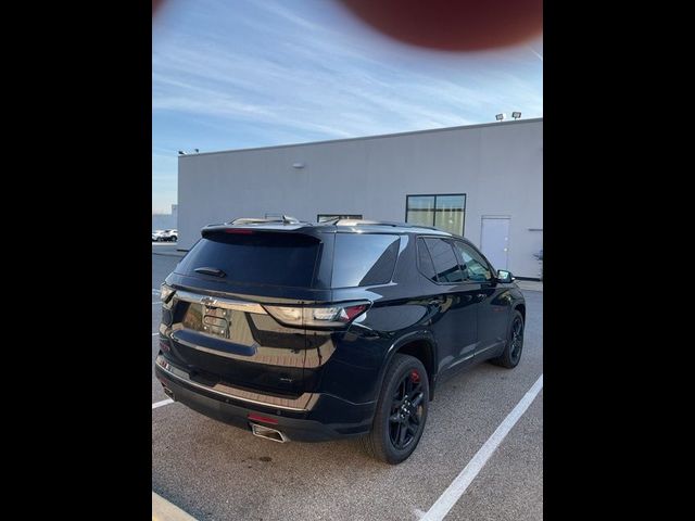 2018 Chevrolet Traverse Premier