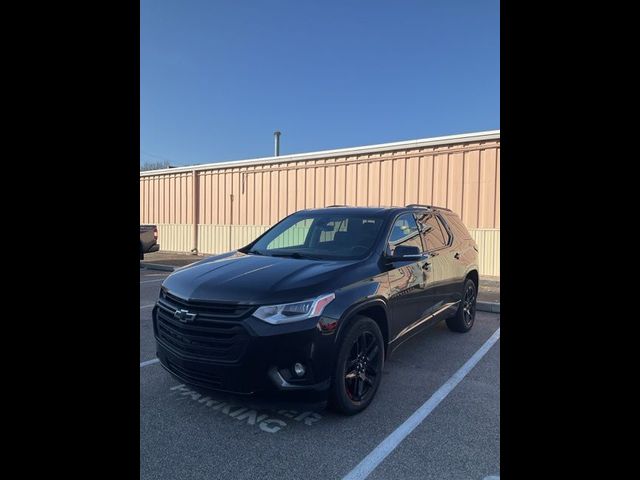 2018 Chevrolet Traverse Premier