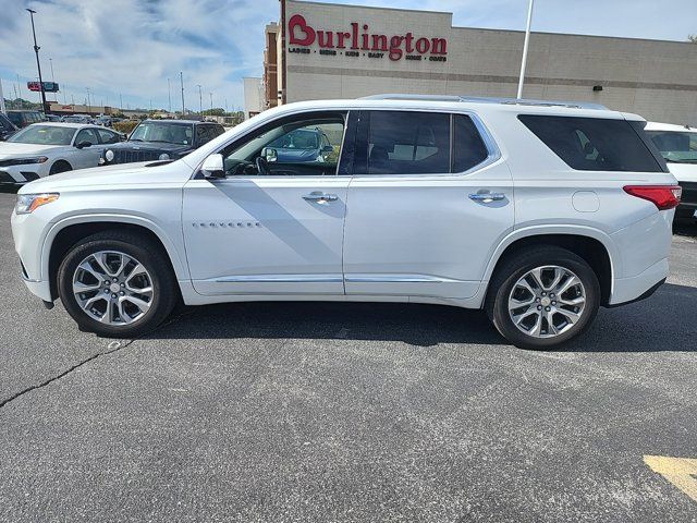 2018 Chevrolet Traverse Premier