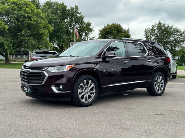 2018 Chevrolet Traverse Premier