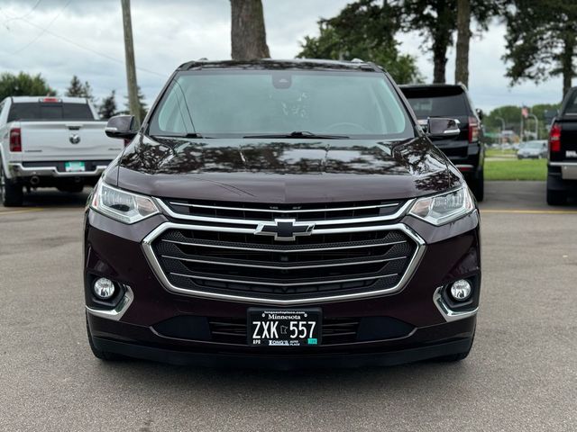 2018 Chevrolet Traverse Premier