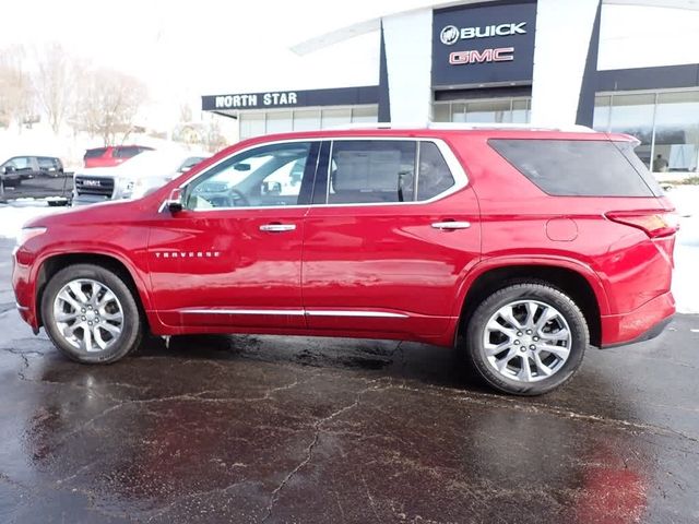 2018 Chevrolet Traverse Premier