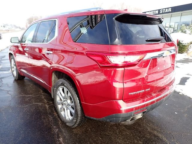 2018 Chevrolet Traverse Premier