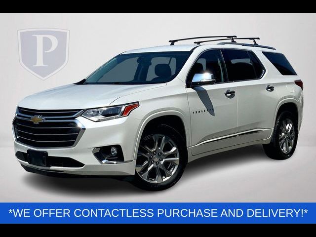 2018 Chevrolet Traverse Premier