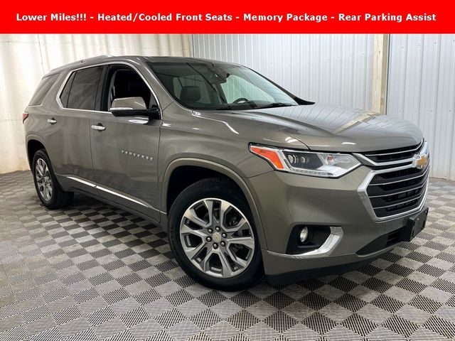 2018 Chevrolet Traverse Premier