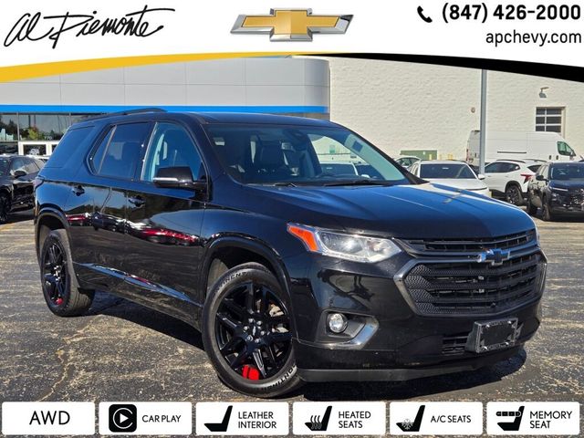 2018 Chevrolet Traverse Premier