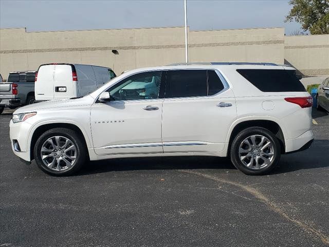 2018 Chevrolet Traverse Premier