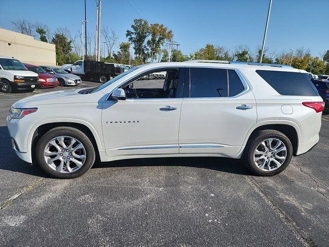 2018 Chevrolet Traverse Premier