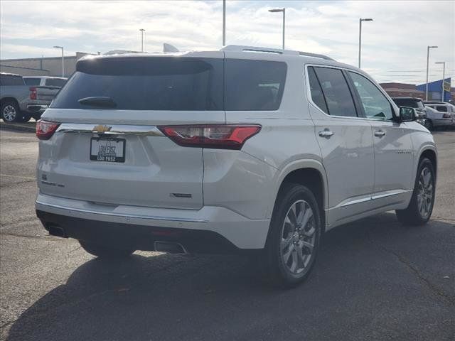 2018 Chevrolet Traverse Premier