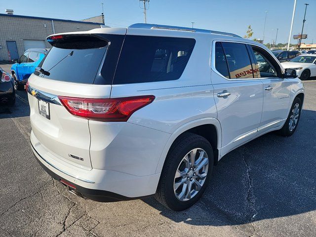 2018 Chevrolet Traverse Premier