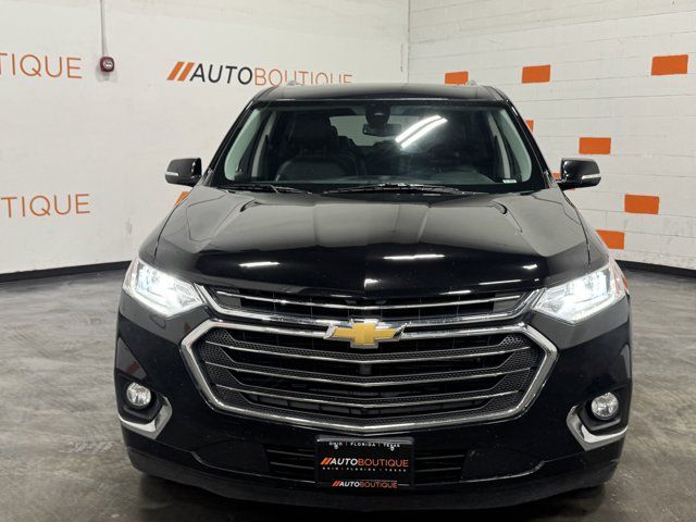 2018 Chevrolet Traverse Premier