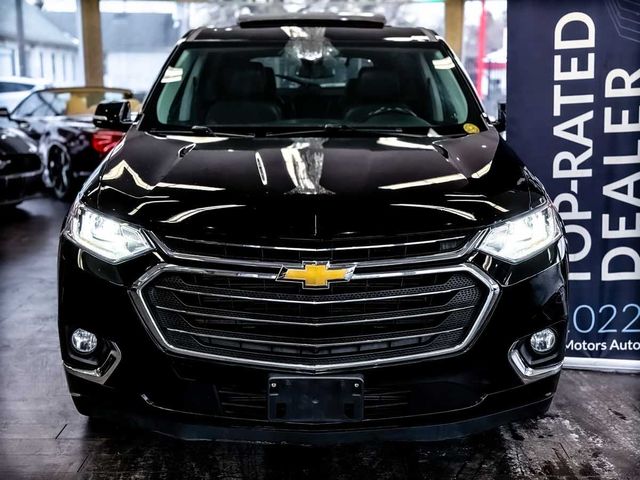 2018 Chevrolet Traverse Premier