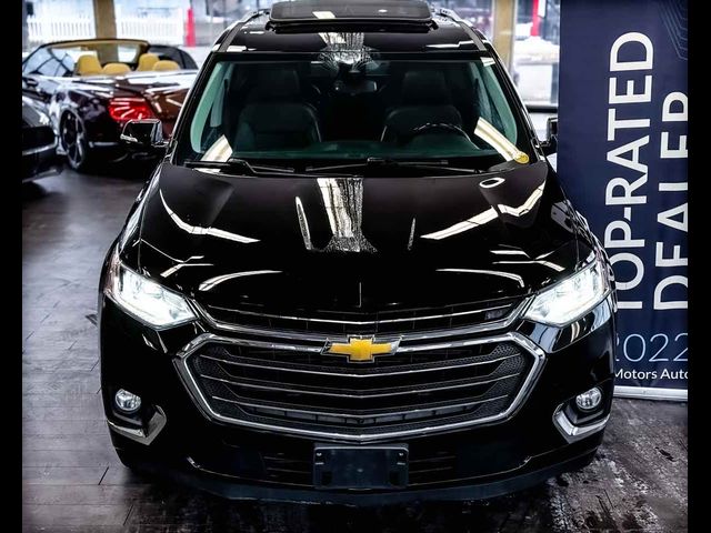 2018 Chevrolet Traverse Premier