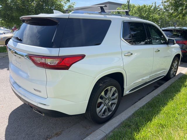 2018 Chevrolet Traverse Premier