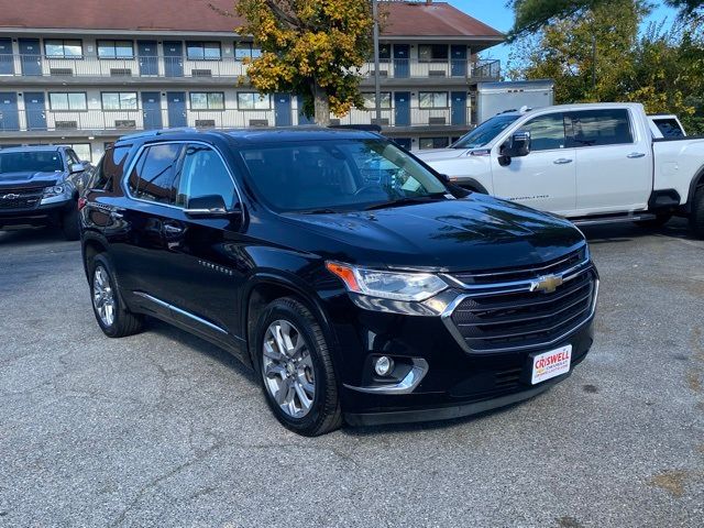 2018 Chevrolet Traverse Premier