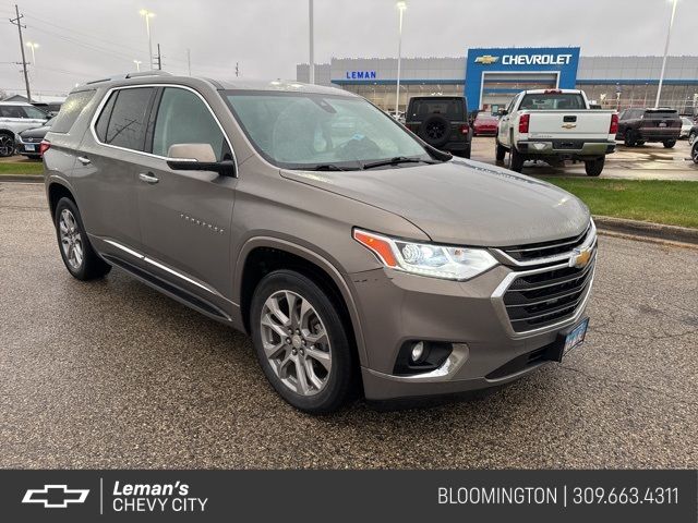 2018 Chevrolet Traverse Premier