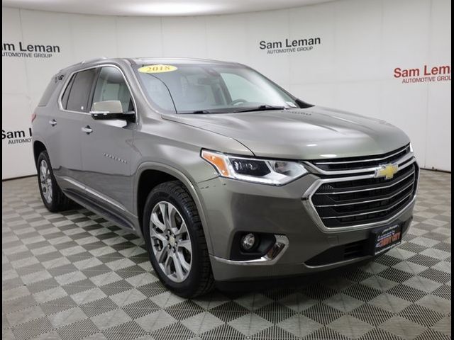 2018 Chevrolet Traverse Premier