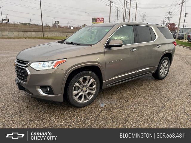 2018 Chevrolet Traverse Premier