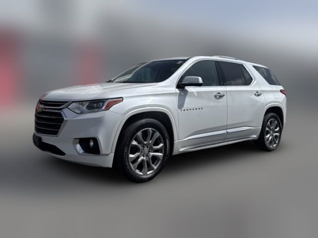 2018 Chevrolet Traverse Premier