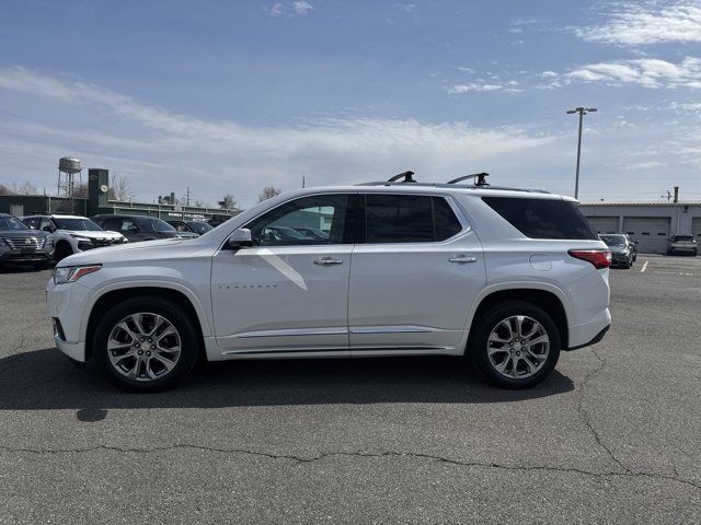 2018 Chevrolet Traverse Premier