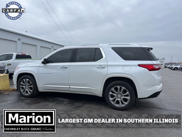 2018 Chevrolet Traverse Premier