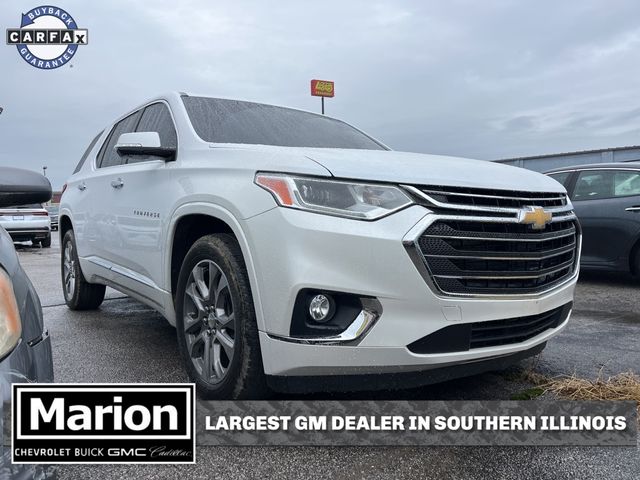 2018 Chevrolet Traverse Premier