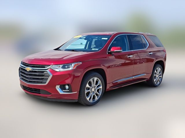 2018 Chevrolet Traverse Premier