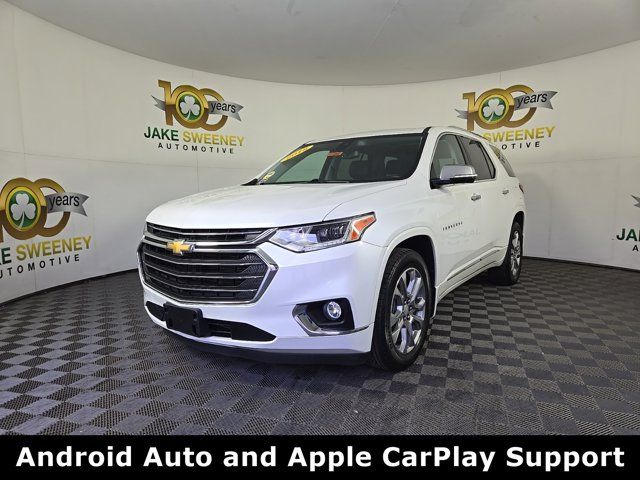 2018 Chevrolet Traverse Premier