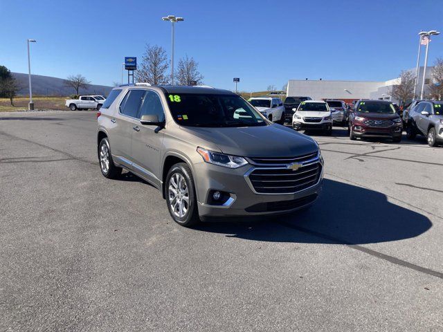 2018 Chevrolet Traverse Premier