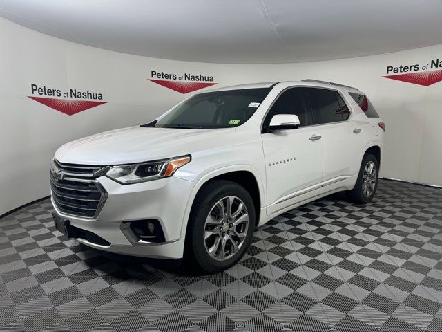 2018 Chevrolet Traverse Premier