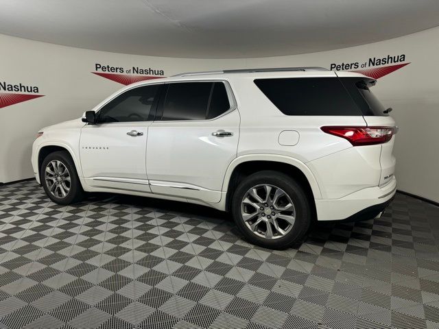 2018 Chevrolet Traverse Premier