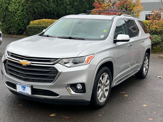 2018 Chevrolet Traverse Premier