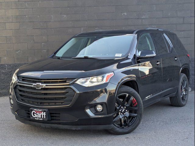 2018 Chevrolet Traverse Premier